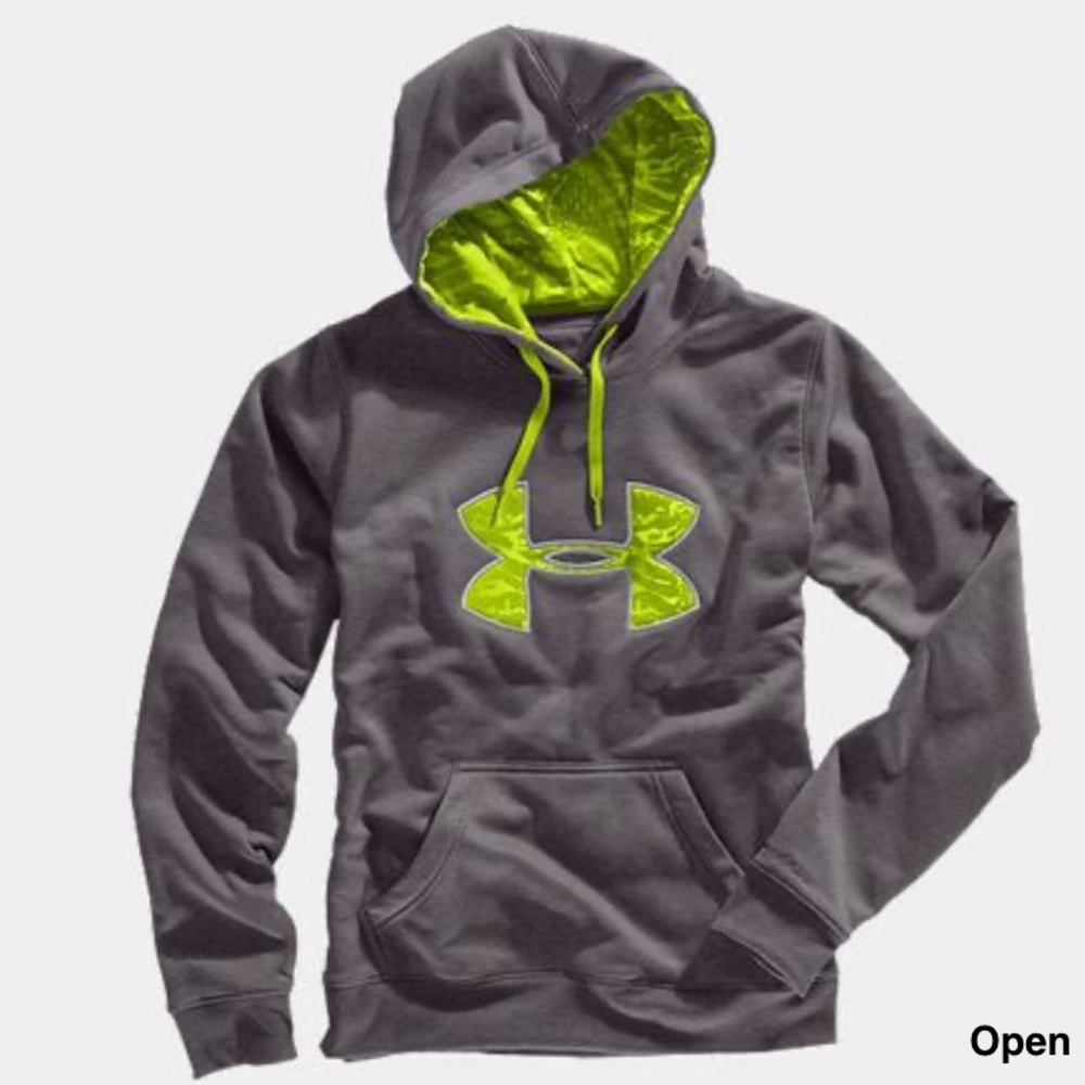 Women’s Armour Fleece Storm Hoodie